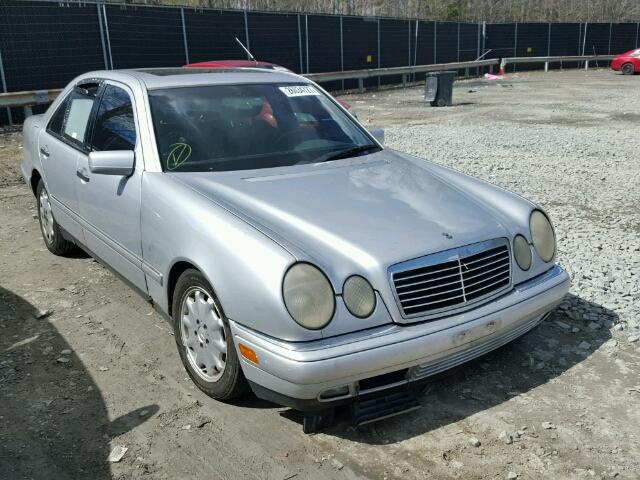 1997 Mercedes E320 >> Auto Auction Ended On Vin Wdbjf55f7vj027418 1997 1997 Mercedes E320 >> Auto Auction Ended On Vin Wdbjf55f7vj027418 1997