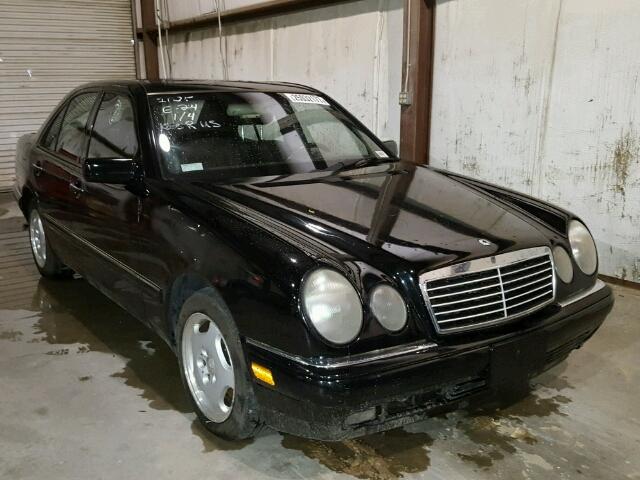 Auto Auction Ended On Vin Wdbjf72f9va 1997 Mercedes Benz E 4 In Ga Atlanta North