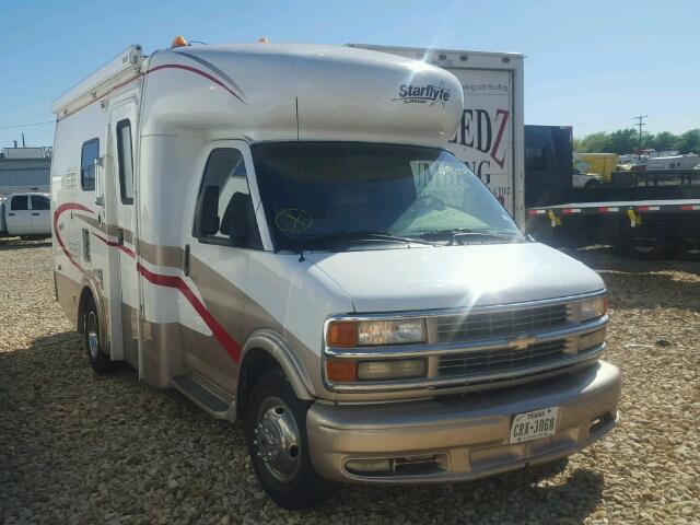 2001 chevrolet express cutaway g3500