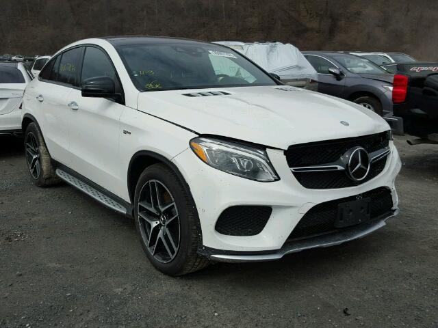 4jged6eb1ha049314 2017 Mercedes Benz Gle 450 4m In Ny