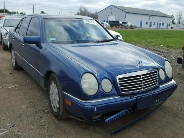 Auto Auction Ended On Vin Wdbjf65f4wa521369 1998 Mercedes Benz E320 In Oh Cleveland West