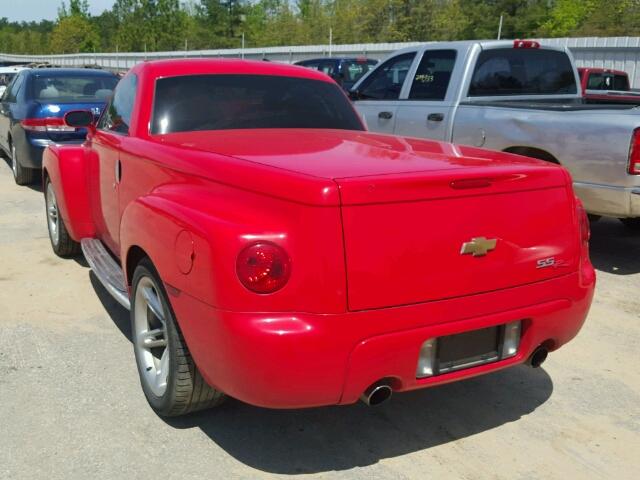 Chevrolet Dealers In Columbia Sc >> 2004 CHEVROLET SSR Photos | SC - COLUMBIA - Salvage Car ... Chevrolet Dealers In Columbia Sc >> 2004 CHEVROLET SSR Photos | SC - COLUMBIA - Salvage Car ...