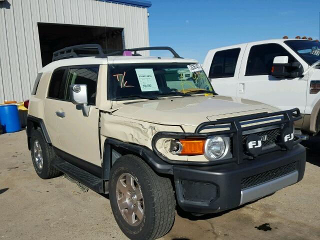 2008 Toyota Fj Cruiser For Sale La New Orleans Wed May 24