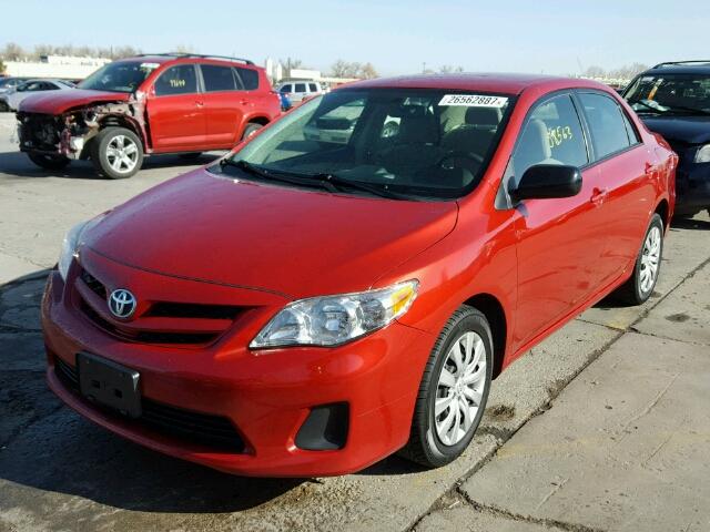 2012 TOYOTA COROLLA JTDBU4EE4C9176123