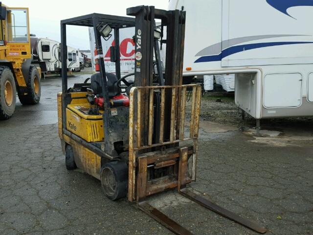 1998 Yale Forklift For Sale Ca Sacramento Tue May 02 2017 Used Salvage Cars Copart Usa