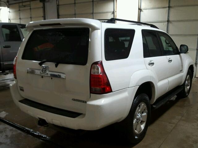 2006 TOYOTA 4RUNNER VIN: JTEBU14R268063280