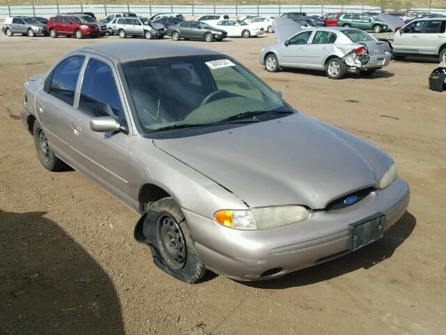 1996 Ford Contour Gl For Sale Co Colorado Springs Wed May 03 2017 Used Salvage Cars Copart Usa