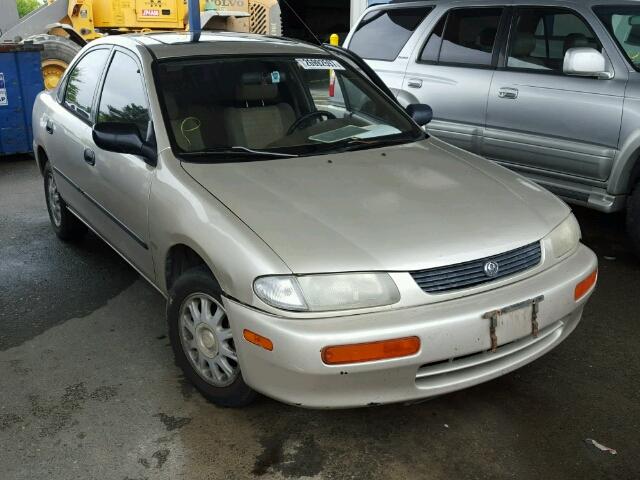 1995 mazda protege lx photos ca sacramento salvage car auction on tue may 30 2017 copart usa copart