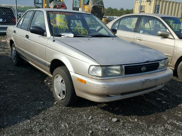 1994 Nissan Sentra E X Photos Ny Long Island Salvage