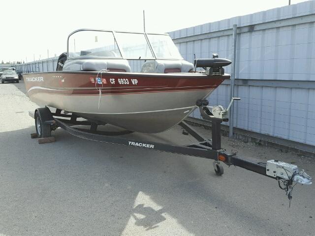 Auto Auction Ended on VIN: BUJ12821K112 2012 TRCK BOAT in ...