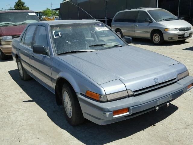 auto auction ended on vin jhmba5433gc073183 1986 honda accord in ca hayward