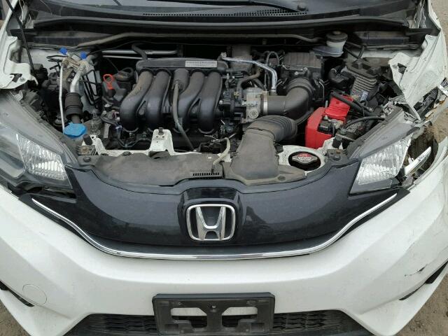 2015 HONDA FIT EX 3HGGK5H8XFM751114