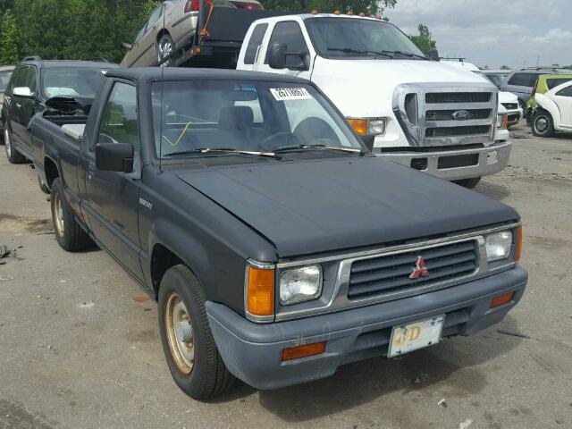 Auto Auction Ended On Vin Ja7ls21g1pp005267 1993 Mitsubishi Mighty Max In Nc Raleigh