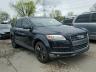 WA1BV94L57D013990 2007 Audi Q7 4.2 Quattro Premium