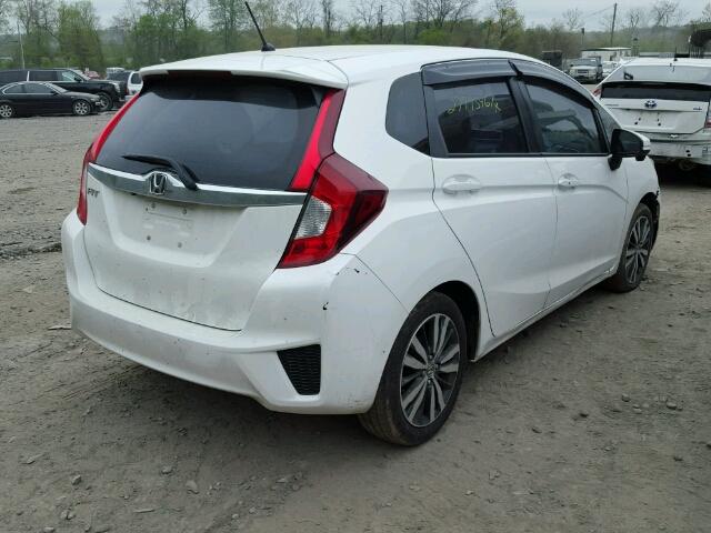2015 HONDA FIT EX 3HGGK5H8XFM751114