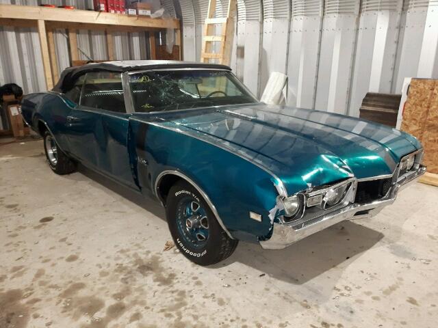 Moncton Car Auction >> Auto Auction Ended On Vin 336678m245862 1968 Moncton Car Auction >> Auto Auction Ended On Vin 336678m245862 1968