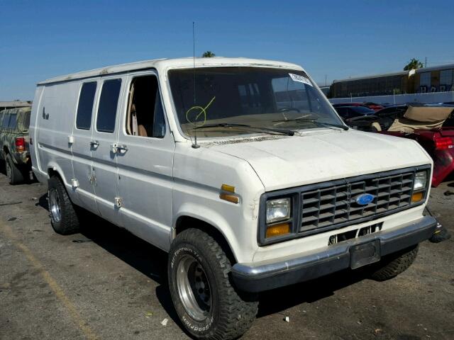 1986 ford van