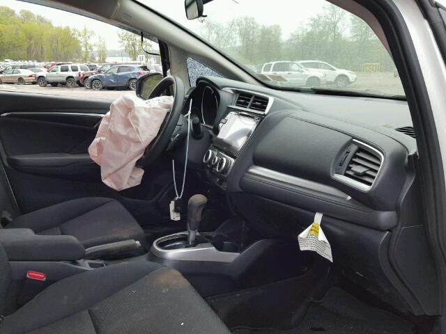 2015 HONDA FIT EX 3HGGK5H8XFM751114
