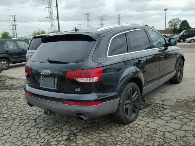 WA1BV94L57D013990 2007 Audi Q7 4.2 Quattro Premium