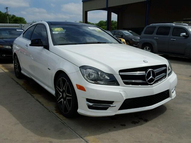 13 Mercedes Benz C250 1 8l For Sale