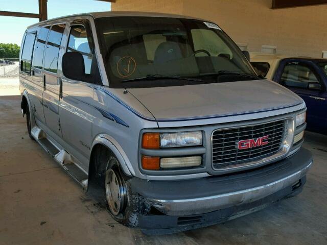 1996 gmc savana