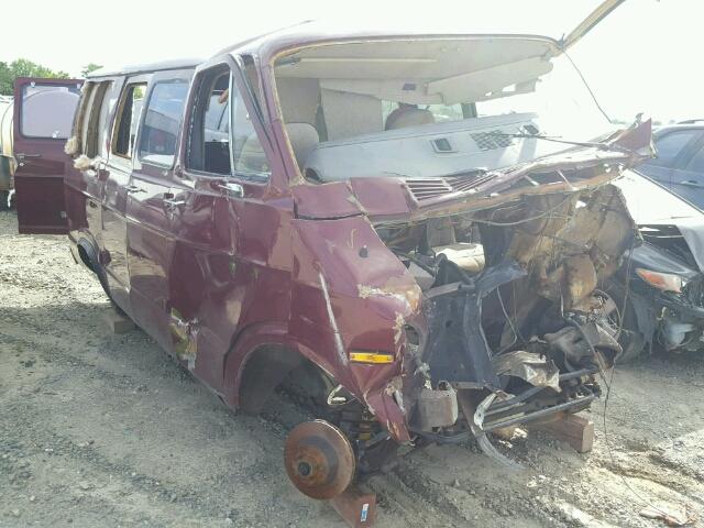 1974 dodge best sale van for sale