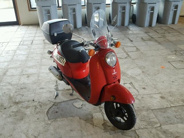 honda chf50