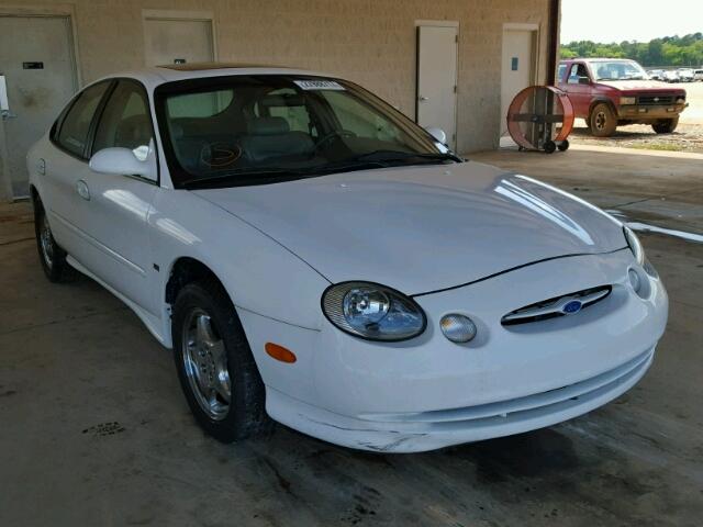 1997 Ford Taurus SHO for sale at Copart Tanner, AL Lot 27988717