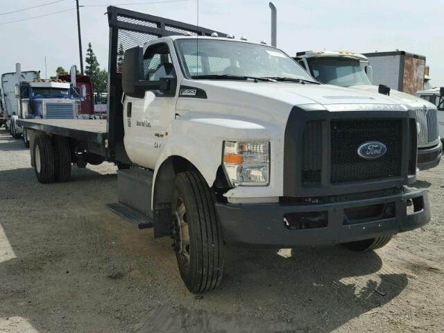 2016 Ford F650 Super For Sale Ca Rancho Cucamonga Tue