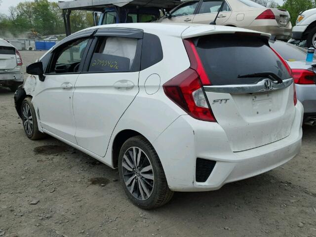 2015 HONDA FIT EX 3HGGK5H8XFM751114