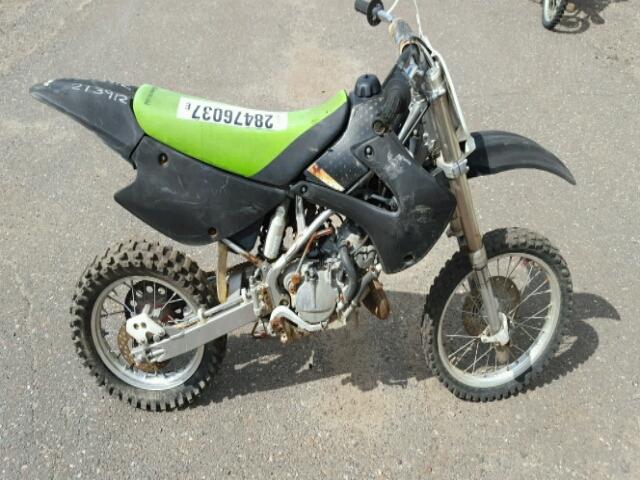 Auto Auction Ended on VIN: JKBKXFAC45A028343 2005 Dirtbike in - CrashedToys Minneapolis