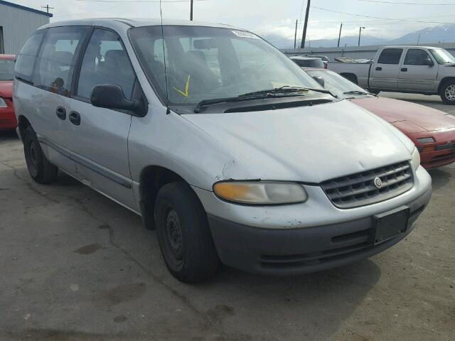 chrysler van 2000
