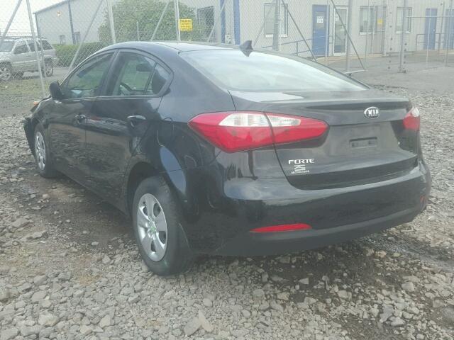2014 KIA FORTE VIN: KNAFK4A66E5208082