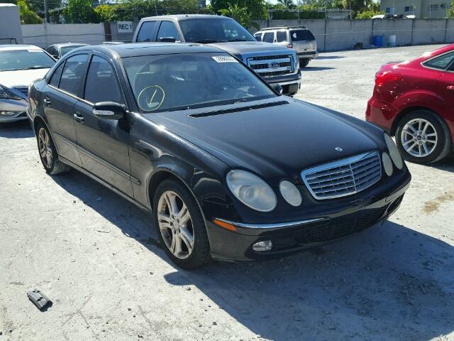 auto auction ended on vin wdbuf70j04a443149 2004 mercedes benz e500 in fl miami north autobidmaster