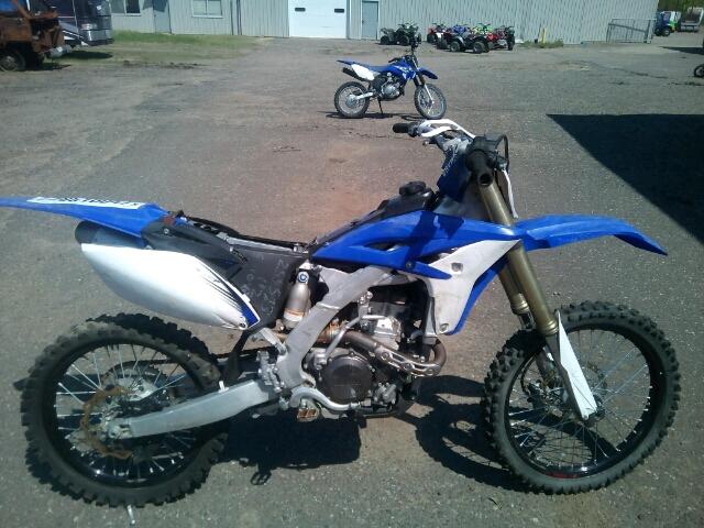 2017 yz250f for sale