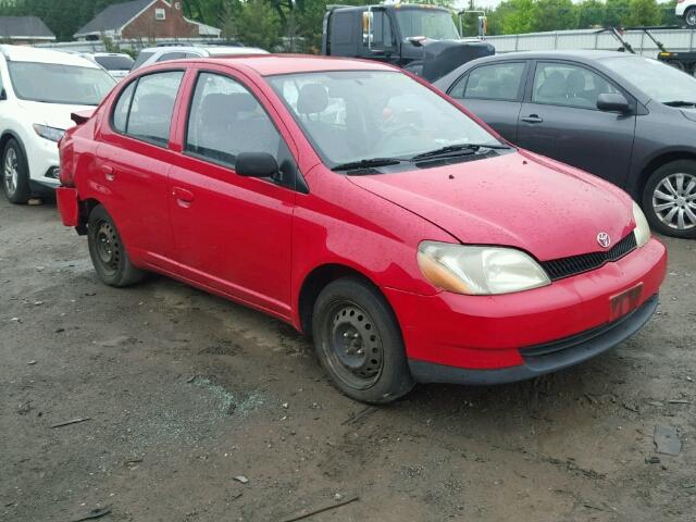 Auto Auction Ended On Vin Jtdbt123010116135 2001 Toyota Echo In Md Baltimore