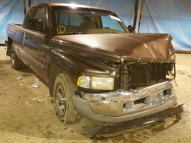 1998 Dodge Ram 1500 Headlights - Ultimate Dodge