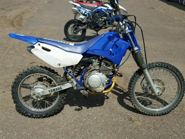 yamaha ttr 125 for sale