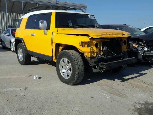 2007 Toyota Fj Cruiser For Sale Tn Nashville Mon Jul 10