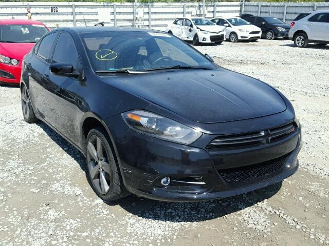 2015 DODGE DART GT 1C3CDFEB2FD122752