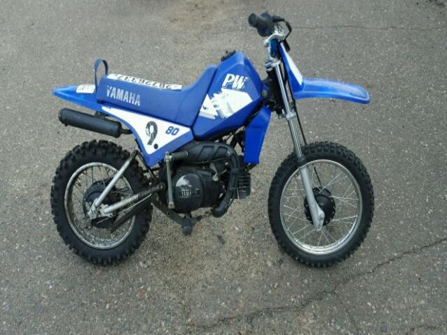 used yamaha pw80 for sale near me