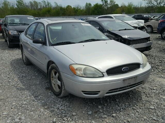 2004 Ford Taurus SES for sale at Copart Leroy, NY Lot 