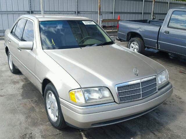 1995 Mercedes-Benz C220 for sale at Copart Orlando, FL Lot# 29766837