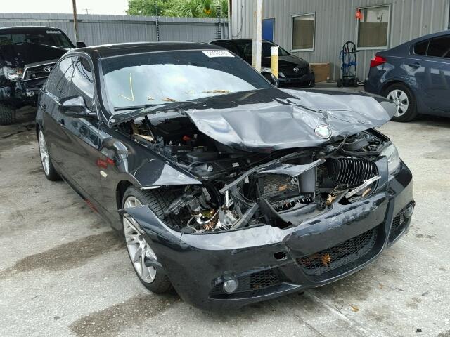 Auto Auction Ended On Vin Wbapm5c55be435932 2011 Bmw 335i In Fl Orlando