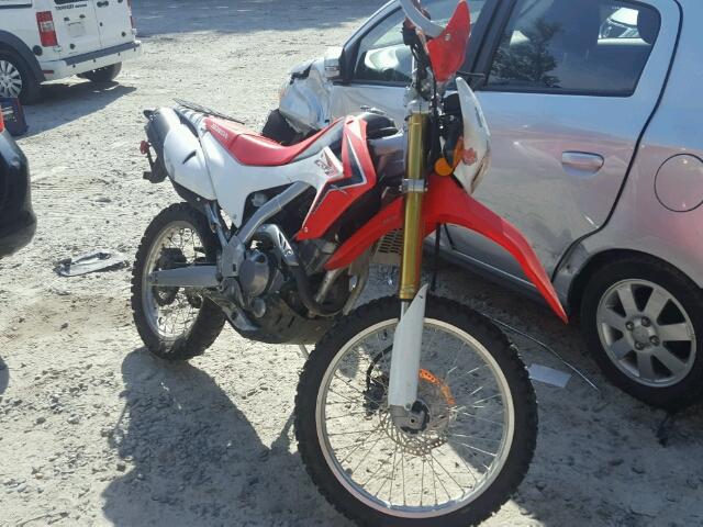 2014 honda crf250l for sale