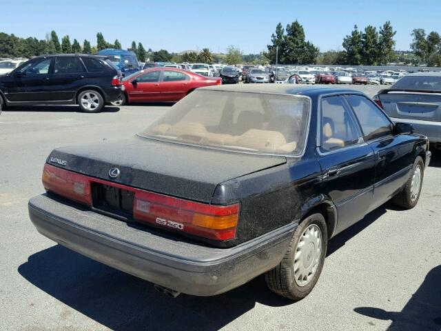 vallejo body e auto on Ended 2.5L LEXUS Sale ES250 # Lot 29917457 1991