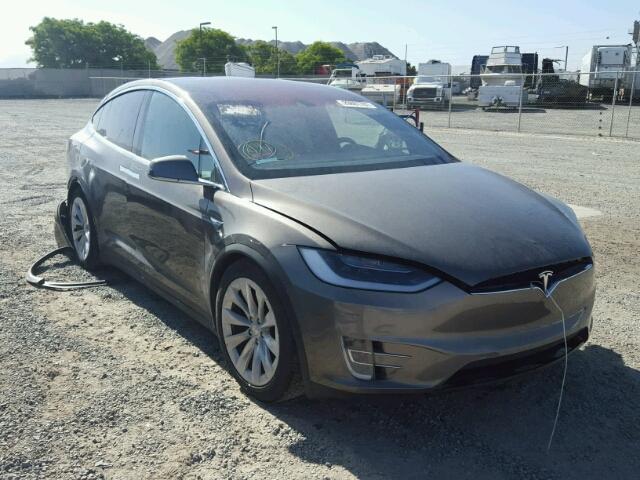 2016 Tesla Model X For Sale Ca San Diego Fri Jun 23