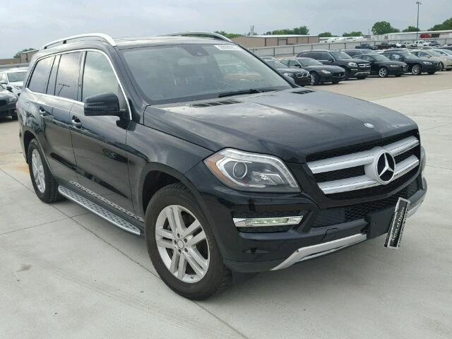 2014 Mercedes Benz Gl 450 4matic For Sale Tx Dallas