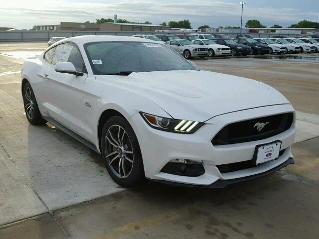 2017 Ford Mustang GT for sale at Copart Wilmer, TX Lot 29517457