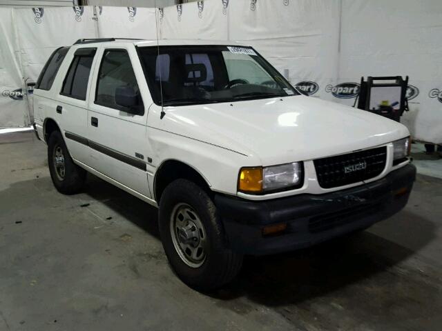 Auto Auction Ended On Vin 4s2ck58v5v4332363 1997 Isuzu Rodeo S Ls In Ga Savannah